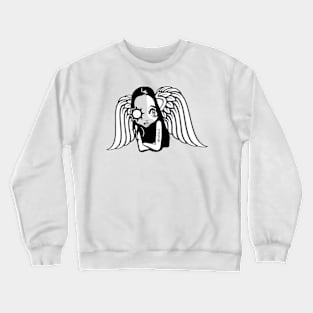 Delta Rose Angel Crewneck Sweatshirt